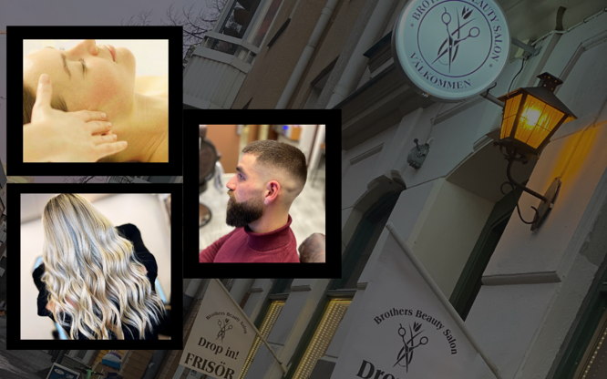 Brothers Beauty Salon