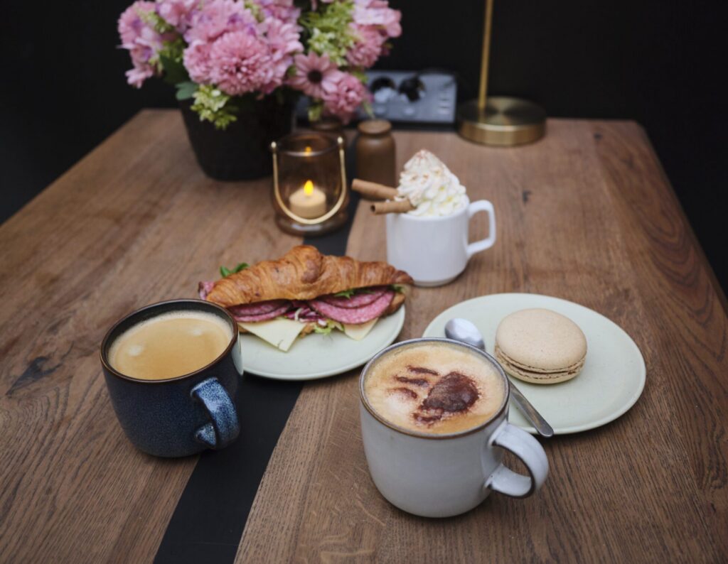Patisserie hos Celestelle