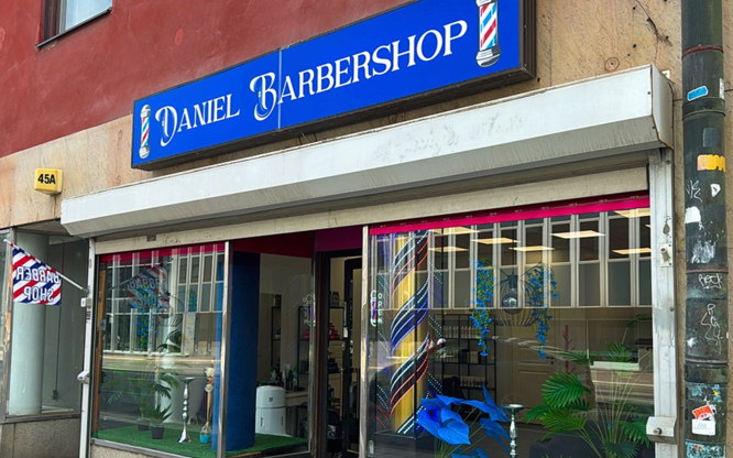 Daniel Barbershop