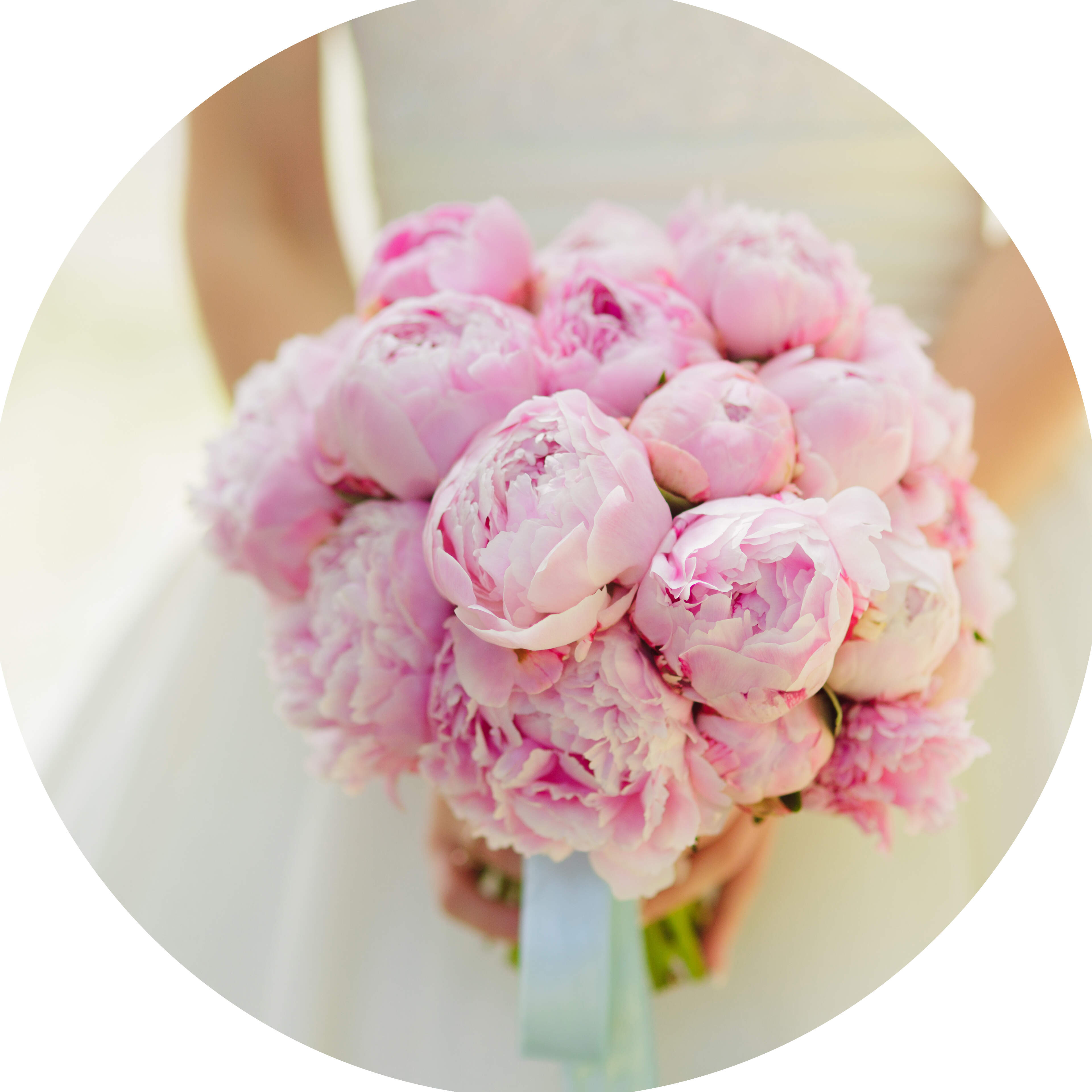 Bukett från Frosths Blommor