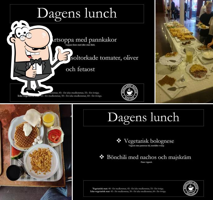 Majs Café fika